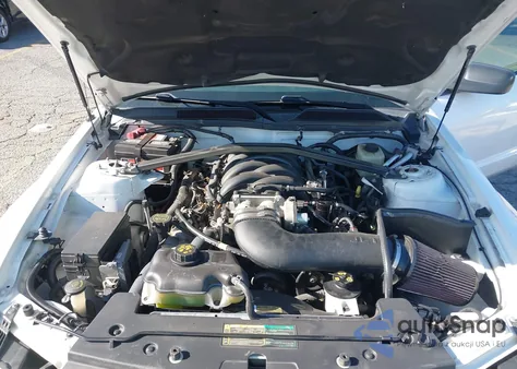 2006 Ford Mustang Gt from USA, damaged, VIN 1ZVHT82H965182527